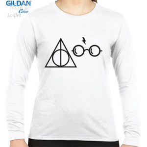 Kaos DISTRO HARRY POTTER ICON