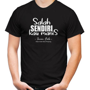 Kaos Kaos Manis