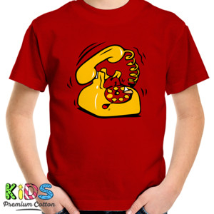 Kaos Distro Ringing Phone