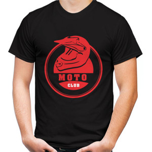 Kaos Distro Moto club