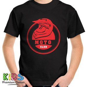 Kaos Distro Moto club
