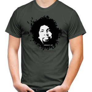 Kaos Arnold C Ap ( Spirit Of Mambesak ) Papua