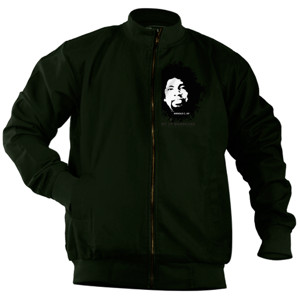 Jaket Bomber Arnold C Ap ( Spirit Of Mambesak ) Papua