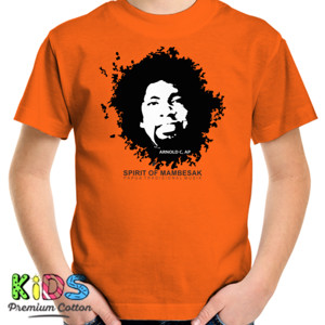 Kaos Arnold C Ap ( Spirit Of Mambesak ) Papua