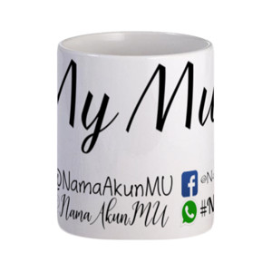Mug -MY Mug_Akun Media Sosial