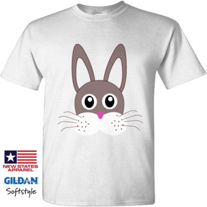 Kaos KAOS DISTRO MY CUTE RABBIT