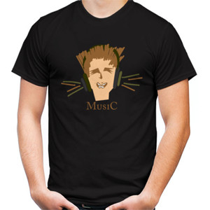 Kaos DISTRO MAN AND MUSIC