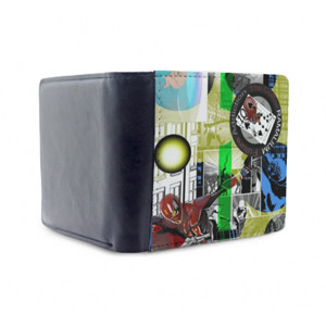 Dompet Kulit Pria abstraksinium no 15890, arsip 8n92-983