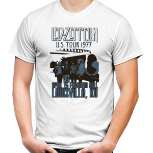 Kaos US. TOUR 77 T SHIRT KONSER