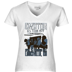 Kaos US. TOUR 77 T SHIRT KONSER