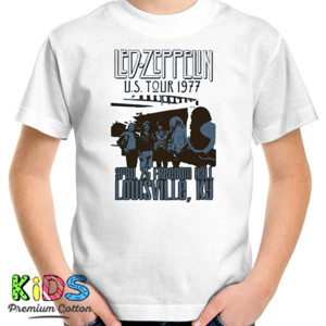 Kaos US. TOUR 77 T SHIRT KONSER