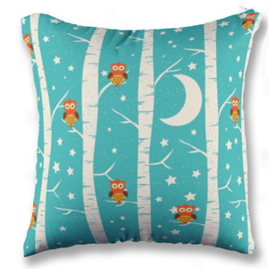 Bantal Sweet Owls