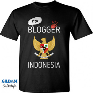 Kaos Saya Blogger Indonesia