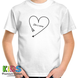 Kaos DISTRO COUPLE FOR MAN