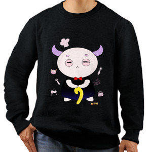 Jaket Sweater Hwayugi - Sa Oh Jeong