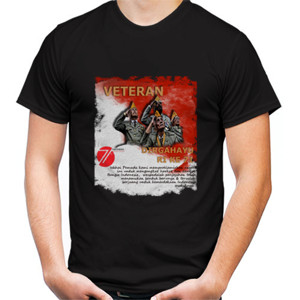 Kaos Lanjutkan Perjuangan Kami