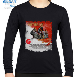 Kaos Lanjutkan Perjuangan Kami