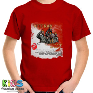 Kaos Lanjutkan Perjuangan Kami