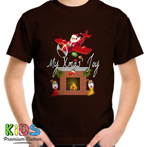 Kaos My Xmas Joy Natal Unik Lucu 