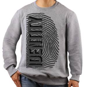 Jaket Sweater Identity