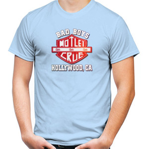 Kaos motley crue BAD BOYS