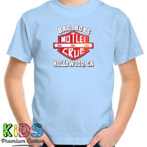 Kaos motley crue BAD BOYS