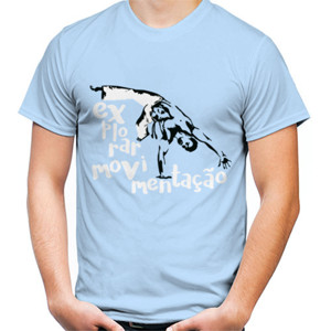 Kaos capoeiraT-shirt