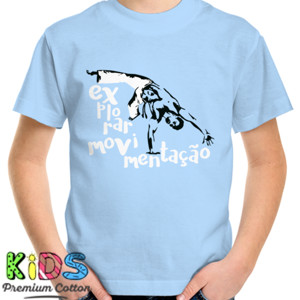 Kaos capoeiraT-shirt