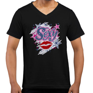 Kaos  Sexy Lips