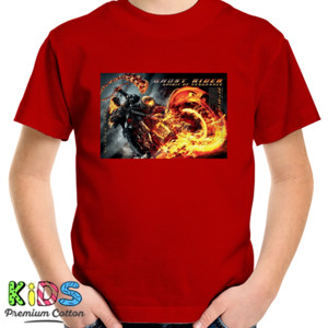 Kaos GHOSTRIDER RED
