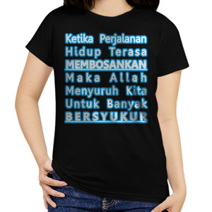 Kaos kaos kata mutiara