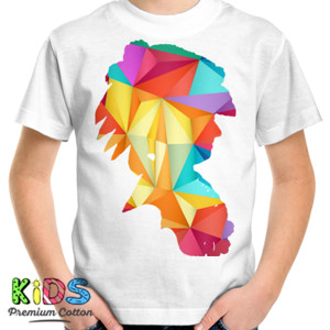 Kaos DESIGN ABSTRAK