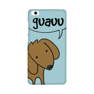 Guauu (Dog Cute) Casing HP