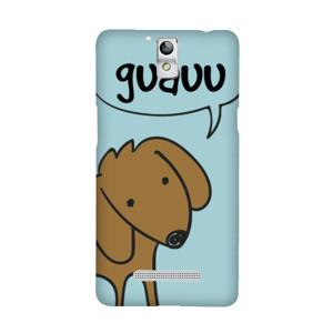 Guauu (Dog Cute) Casing HP