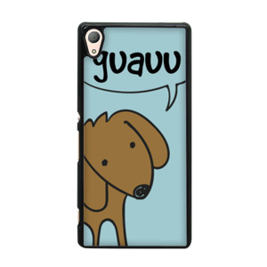 Guauu (Dog Cute) Casing HP