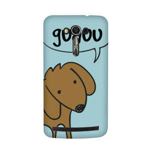 Guauu (Dog Cute) Casing HP