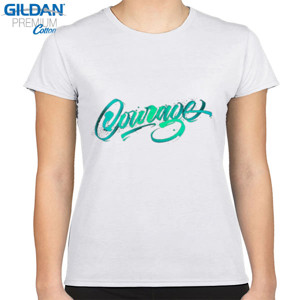 Kaos Wanita gildan soft style