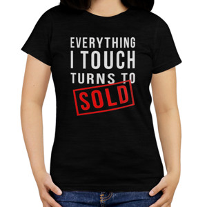 Kaos Evrything i Touch Turns To sold