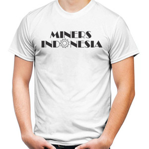 Kaos Kaos Miners Indonesia