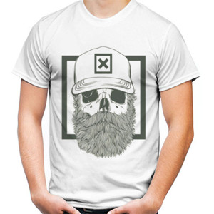 Kaos X Skull Bear