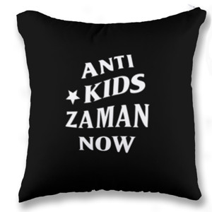 Bantal ANTI kidszamannow