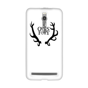 Ours is the Fury Casing HP