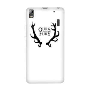 Ours is the Fury Casing HP