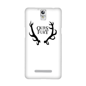 Ours is the Fury Casing HP