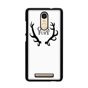 Ours is the Fury Casing HP