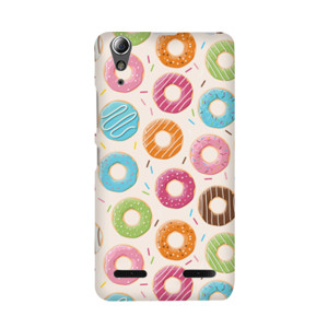 Coloured Donuts Casing HP