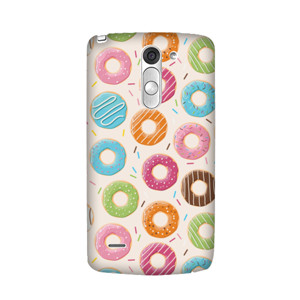 Coloured Donuts Casing HP