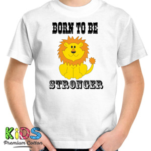 Kaos Born to be Stronger