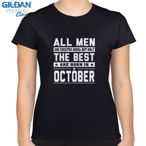 Kaos All Men Are Born In October