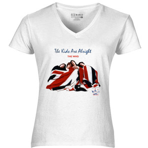 Kaos THE WHO KIDS ARE ALRIGHT